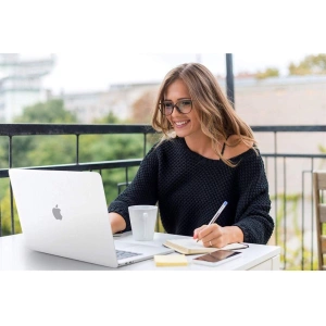 Hurtownia GSM - Etui Tech-Protect Smartshell Apple MacBook Air 13 2018-2020 Crystal Clear - THP043CL - {ean13} - Hurt