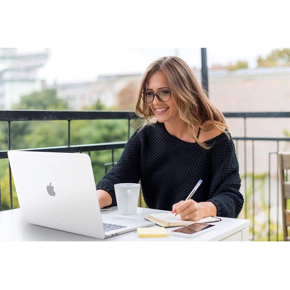 Hurtownia GSM - Etui Tech-Protect Smartshell Apple MacBook Air 13 2018-2020 Crystal Clear - THP043CL - {ean13} - Hurt