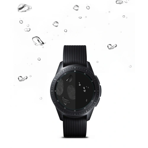 Zestaw szkieł hartowanych Ringke ID Glass 4 Pack Samsung Galaxy Watch 42mm 0.33mm