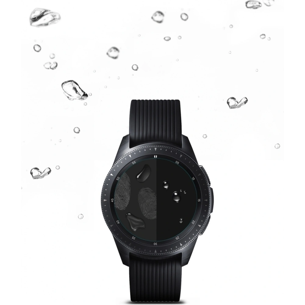 Hurtownia GSM - Sada tvrzených skel Ringke ID Glass Samsung Galaxy Watch 41mm & 42mm 0.33mm [4 PACK] - RGK772 - {ean13} - Hurt
