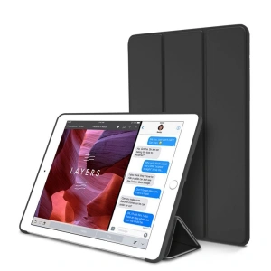 Hurtownia GSM - Etui Tech-Protect Smartcase Apple iPad mini 7.9 2019 (5. generace) Černá - THP046BLK - {ean13} - Hurt