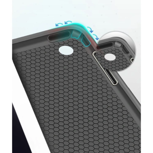 Etui Tech-Protect Smartcase Apple iPad mini 7.9 2019 (5. generacji) Black