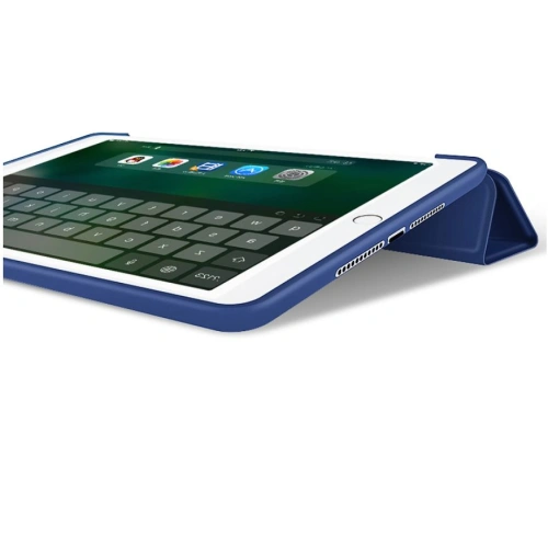 Etui Tech-Protect Smartcase Apple iPad mini 7.9 2019 (5. generacji) Black