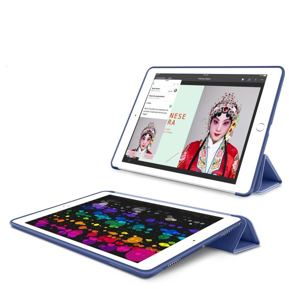 Hurtownia GSM - Etui Tech-Protect Smartcase Apple iPad mini 7.9 2019 (5. generace) Černá - THP046BLK - {ean13} - Hurt