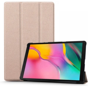 Tech-Protect Smartcase Samsung Galaxy Tab A 10.1 2019 Rose Gold