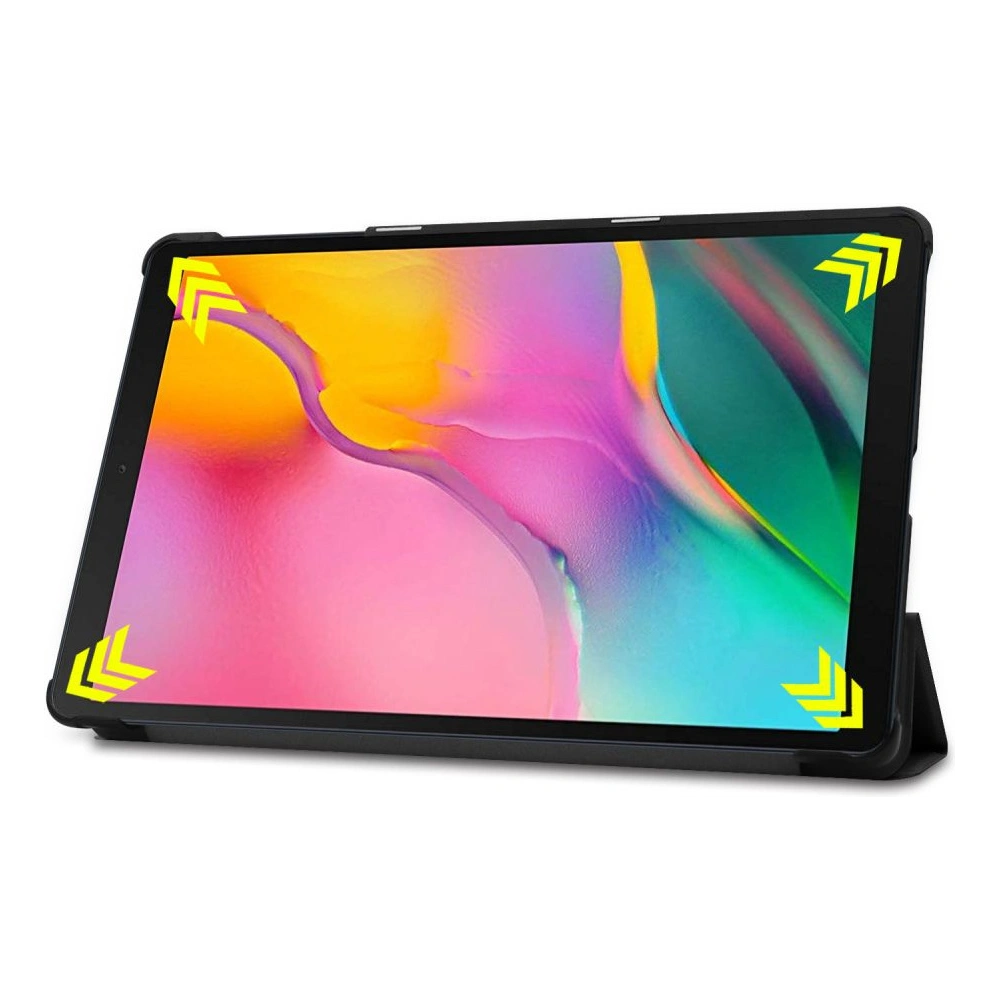 Hurtownia GSM - Etui Tech-Protect Smartcase Samsung Galaxy Tab A 10.1 2019 Černá - THP048BLK - {ean13} - Hurt