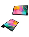 Hurtownia GSM - Case Tech-Protect Smartcase Samsung Galaxy Tab S5e 10.5 2019 Schwarz - THP050BLK - {ean13} - Hurt