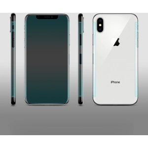 Ringke Invisible Defender iPhone XS/X 5.8 Case Friendly