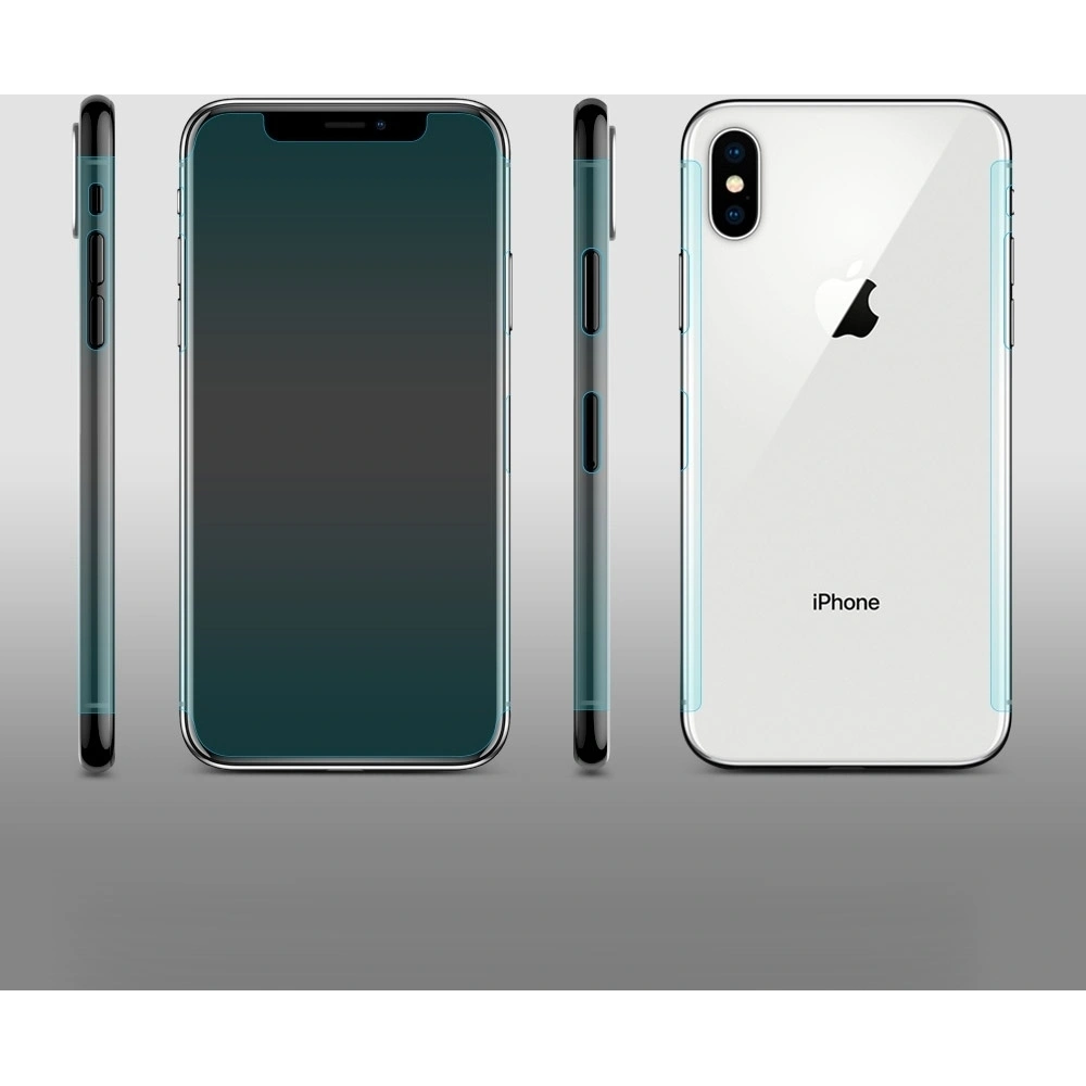 Hurtownia GSM - Fólie Ringke Invisible Defender iPhone XS/X 5.8 Case Friendly - RGK773 - {ean13} - Hurt