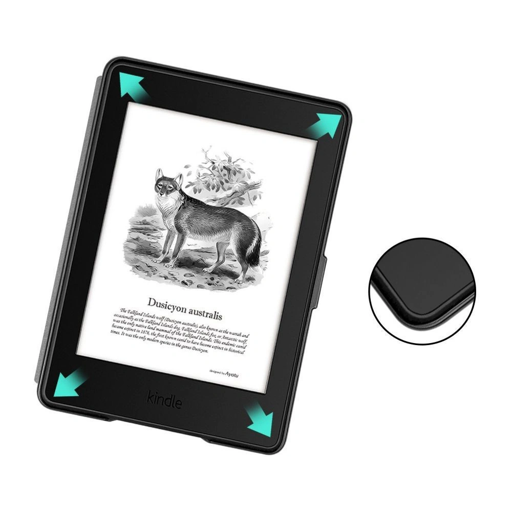 Hurtownia GSM - Etui Tech-Protect Smartcase Kindle 10 2019 Sakura - THP052SAK - {ean13} - Hurt