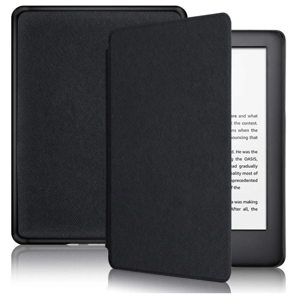 Hurtownia GSM - Etui Tech-Protect Smartcase Kindle 10 2019 Černé - THP053BLK - {ean13} - Hurt