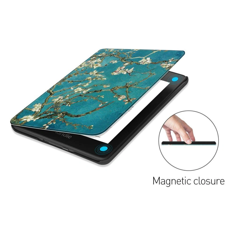 Hurtownia GSM - Etui Tech-Protect Smartcase Kindle 10 2019 Hvězdná noc - THP054STANIG - {ean13} - Hurt