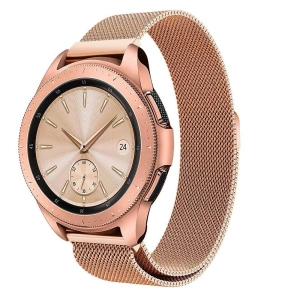 Bransoleta Tech-protect Milaneseband Samsung Galaxy Watch 42mm Blush Gold