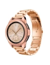 Bransoleta Tech-protect Stainless Samsung Galaxy Watch 42mm Blush Gold