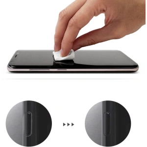 Hurtownia GSM - Folia Ringke Invisible Defender iPhone XS/X 5.8 Case Friendly - RGK773 - {ean13} - Hurt