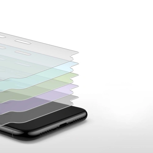 Folia Ringke Invisible Defender iPhone XS/X 5.8 Case Friendly