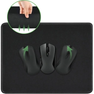 Podložka Tech-Protect Mouse Pad Black