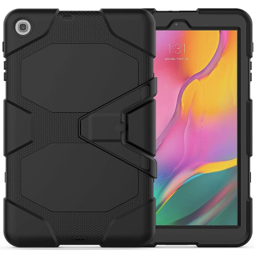 Etui Tech-Protect Survive Samsung Galaxy Tab A 10.1 2019 Black