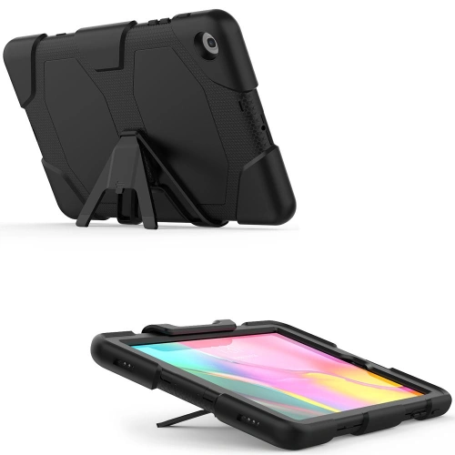 Etui Tech-Protect Survive Samsung Galaxy Tab A 10.1 2019 Black