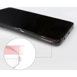 Hurtownia GSM - Folia Ringke Invisible Defender iPhone XS/X 5.8 Case Friendly - RGK773 - {ean13} - Hurt