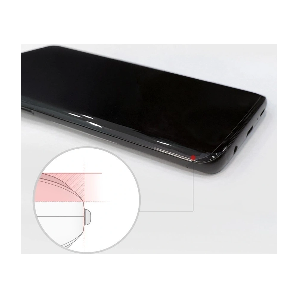 Hurtownia GSM - Fólie Ringke Invisible Defender iPhone XS/X 5.8 Case Friendly - RGK773 - {ean13} - Hurt