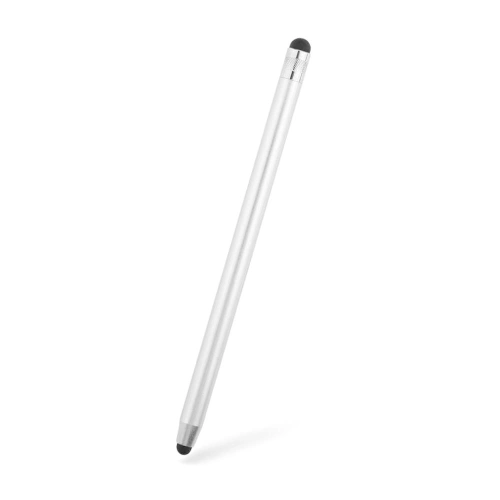 Rysik Tech-Protect Touch Stylus Pen Silver