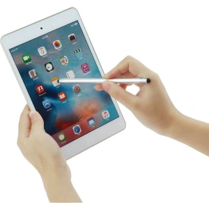Tech-Protect Touch Stylus Pen Silver