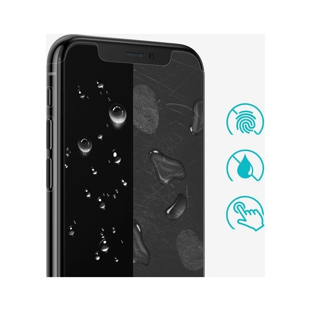 Hurtownia GSM - Fólie Ringke Invisible Defender iPhone XS/X 5.8 Case Friendly - RGK773 - {ean13} - Hurt