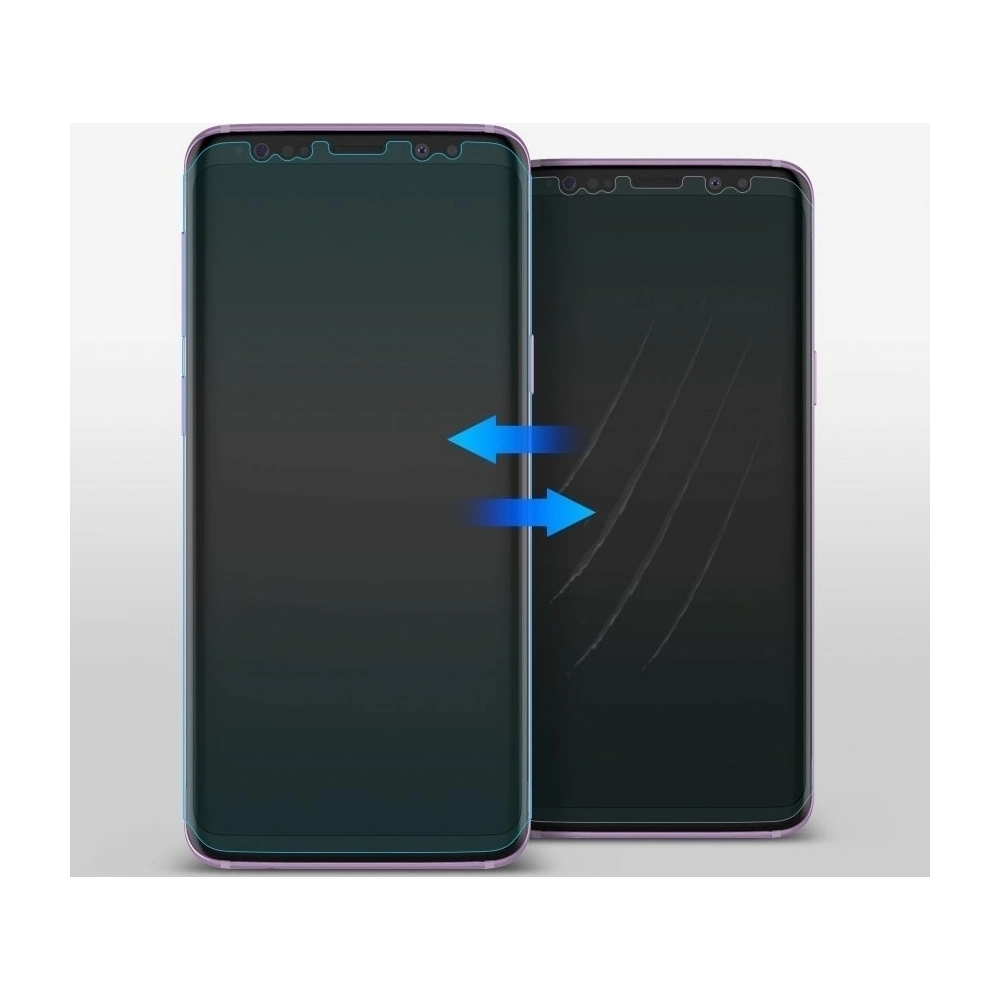 Hurtownia GSM - Fólie Ringke Invisible Defender iPhone XS/X 5.8 Case Friendly - RGK773 - {ean13} - Hurt