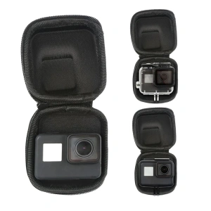 Hurtownia GSM - Case Tech-Protect Hardpouch Gopro 5/6/7/8/9 Schwarz - THP070BLK - {ean13} - Hurt