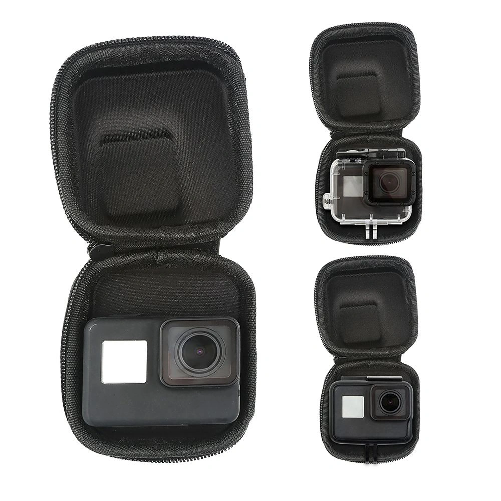 Hurtownia GSM - Etui Tech-Protect Hardpouch Gopro 5/6/7/8/9 Černá - THP070BLK - {ean13} - Hurt