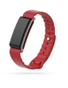 Pasek Tech-Protect Smooth Huawei Band A2 Red