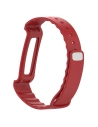 Hurtownia GSM - Pasek Tech-Protect Smooth Huawei Band A2 Red - THP072RED - {ean13} - Hurt