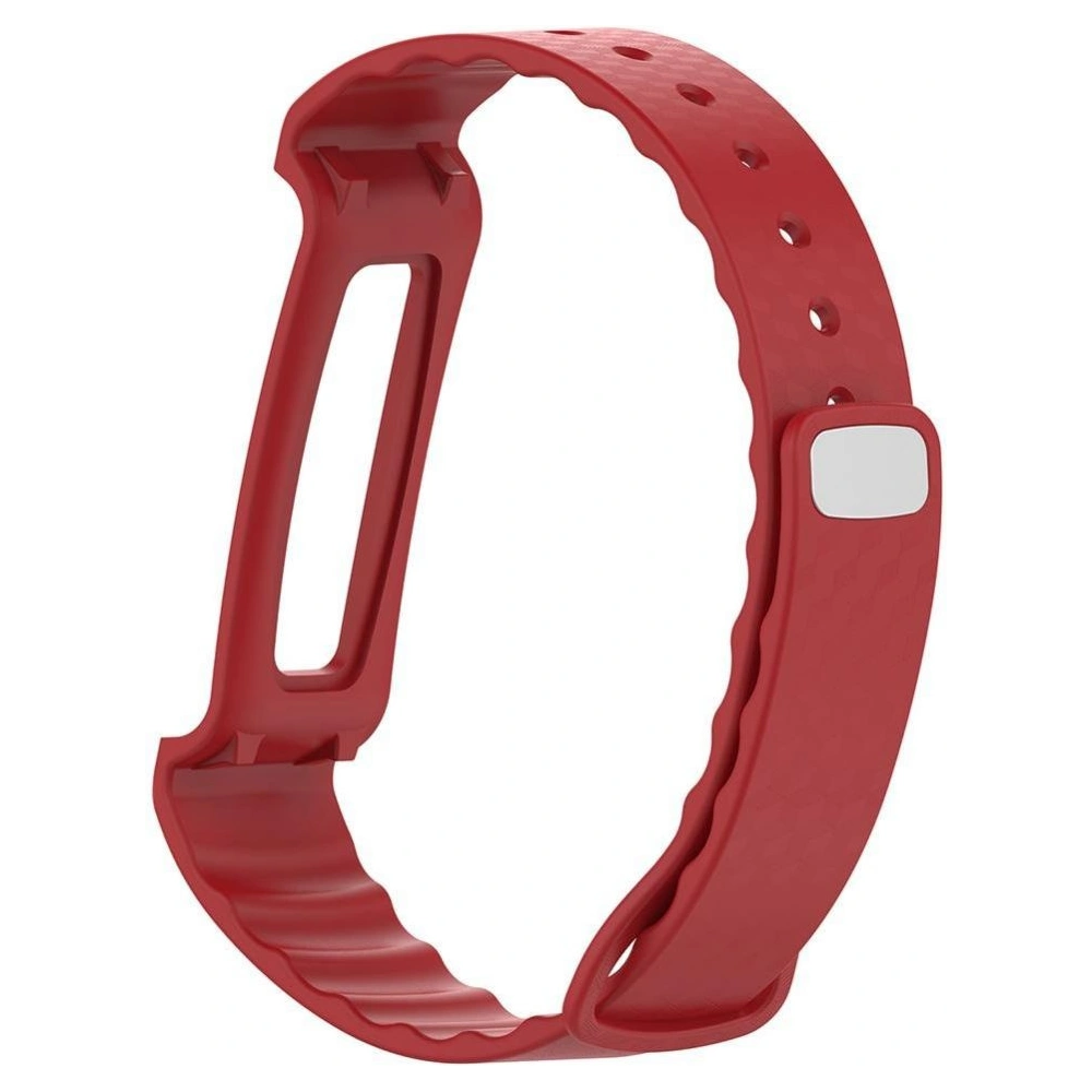 Hurtownia GSM - Pasek Tech-Protect Smooth Huawei Band A2 Red - THP072RED - {ean13} - Hurt