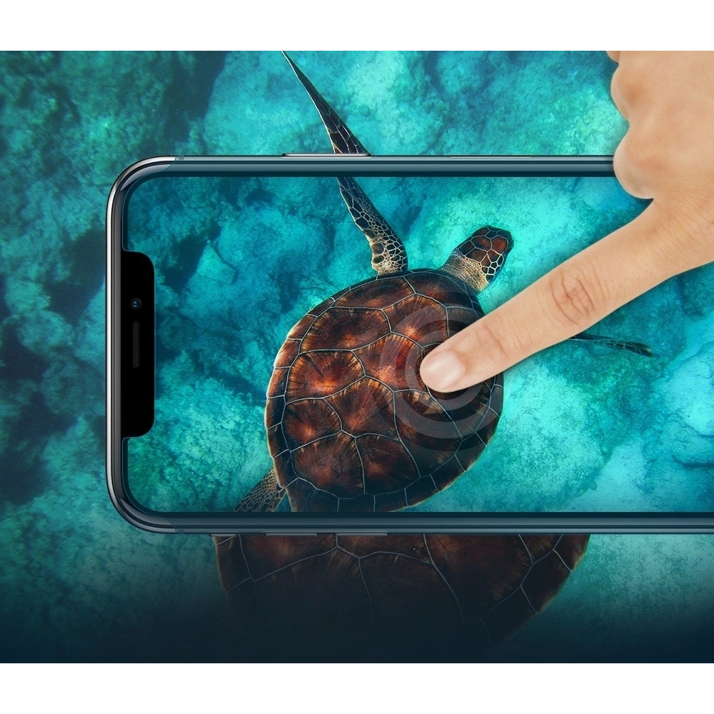 Hurtownia GSM - Fólie Ringke Invisible Defender iPhone XS/X 5.8 Case Friendly - RGK773 - {ean13} - Hurt