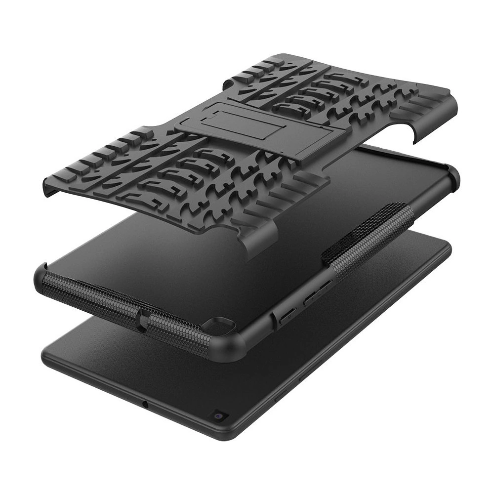 Etui Tech-Protect Armorlok Samsung Galaxy Tab A 8.0 2019 Černé