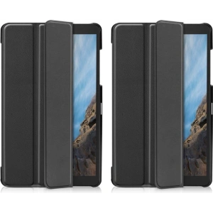 Hurtownia GSM - Etui Tech-Protect Smartcase Samsung Galaxy Tab A 8.0 2019 Black - THP074BLK - {ean13} - Hurt