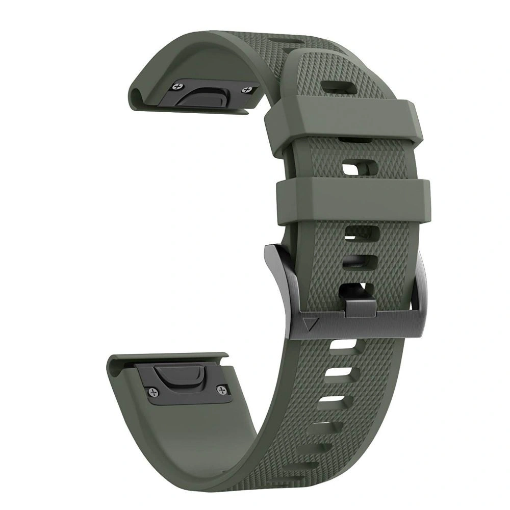 Wholesale Tech-Protect Smooth Garmin Fenix 5/6/6 Pro/7 Army Green - THP076ARMGRN - {ean13} - Hurt