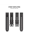 Wholesale Tech-Protect Smooth Garmin Fenix 5/6/6 Pro/7 Army Green - THP076ARMGRN - {ean13} - Hurt