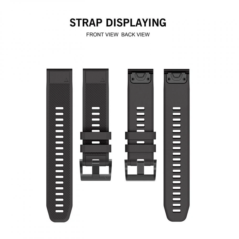 Wholesale Tech-Protect Smooth Garmin Fenix 5/6/6 Pro/7 Army Green - THP076ARMGRN - {ean13} - Hurt