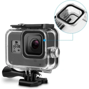 Tech-Protect Waterproof Case GoPro Hero 8 Clear