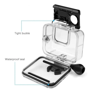 Hurtownia GSM - Etui Tech-Protect Waterproof Case GoPro Hero 8 Clear - THP077CL - {ean13} - Hurt