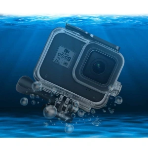 Hurtownia GSM - Etui Tech-Protect Waterproof Case GoPro Hero 8 Clear - THP077CL - {ean13} - Hurt