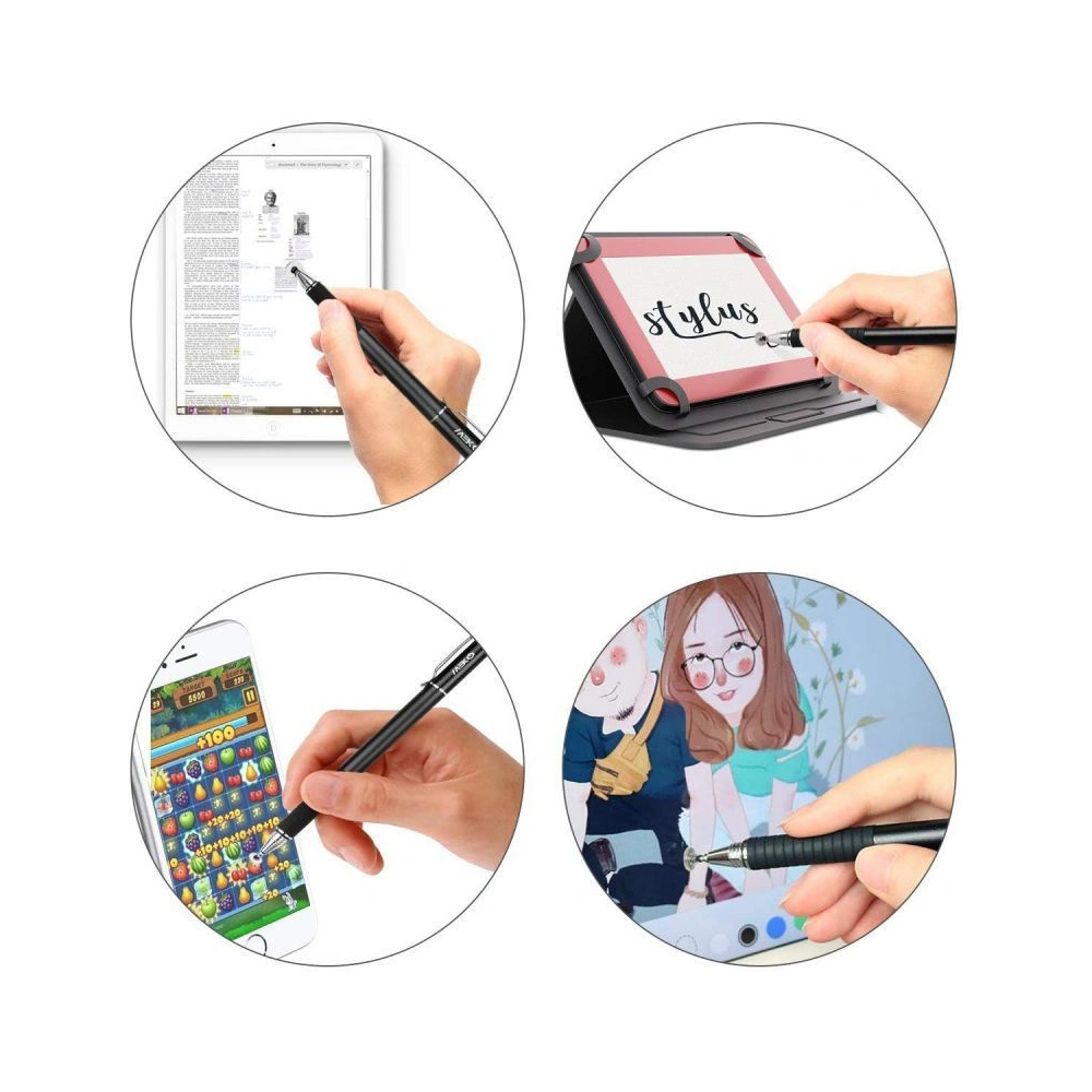 Hurtownia GSM - Rysik Tech-Protect Stylus Pen Rose Gold - THP078RS - {ean13} - Hurt