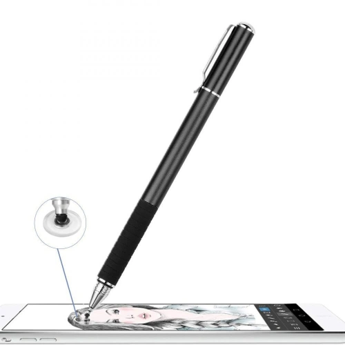 Rysik Tech-Protect Stylus Pen Silver