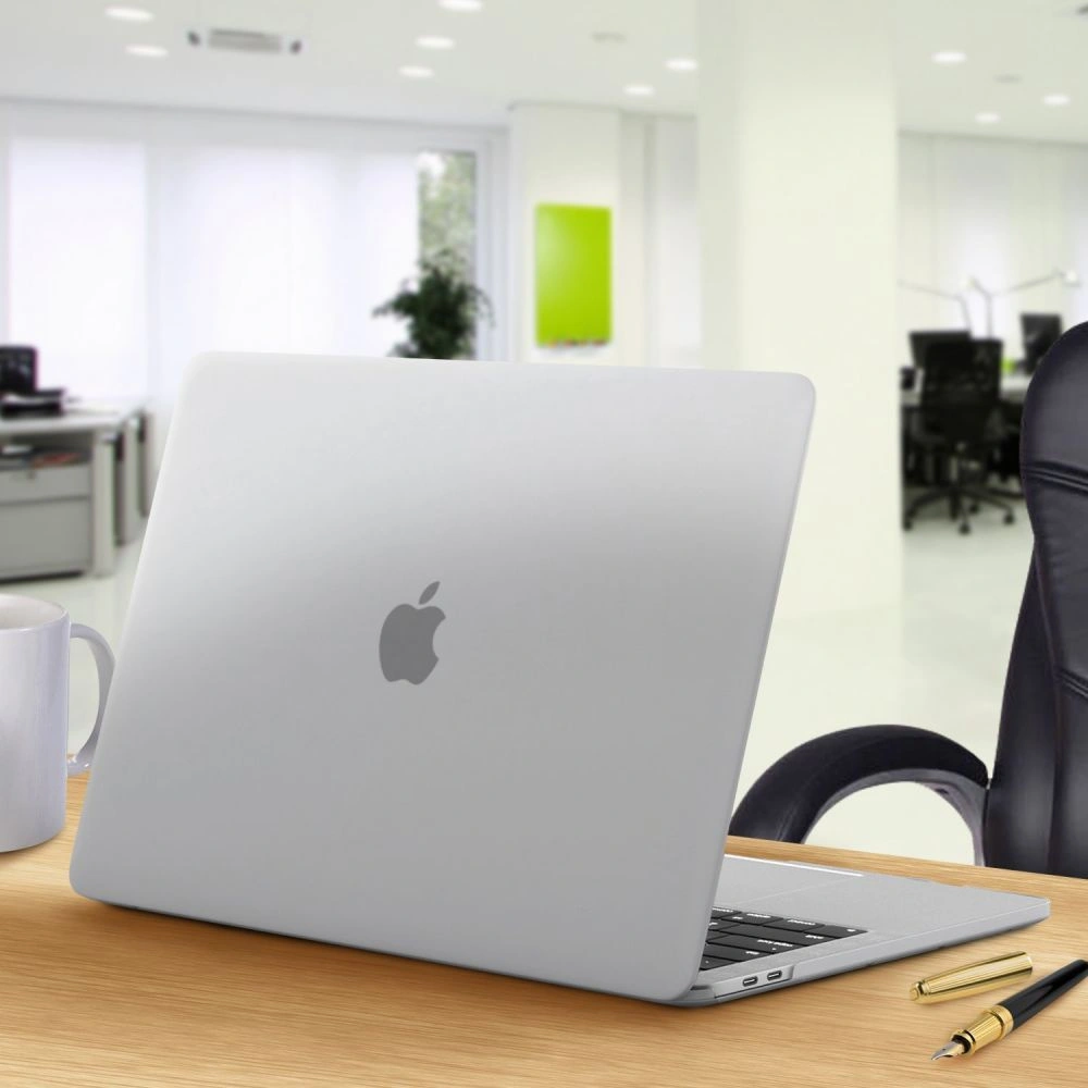 Hurtownia GSM - Case Tech-Protect Smartshell Apple MacBook Pro 16 2019 Matt Schwarz - THP080BLK - {ean13} - Hurt