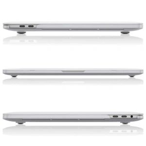 Hurtownia GSM - Etui Tech-Protect Smartshell Apple MacBook Pro 16 2019 Matte Black - THP080BLK - {ean13} - Hurt