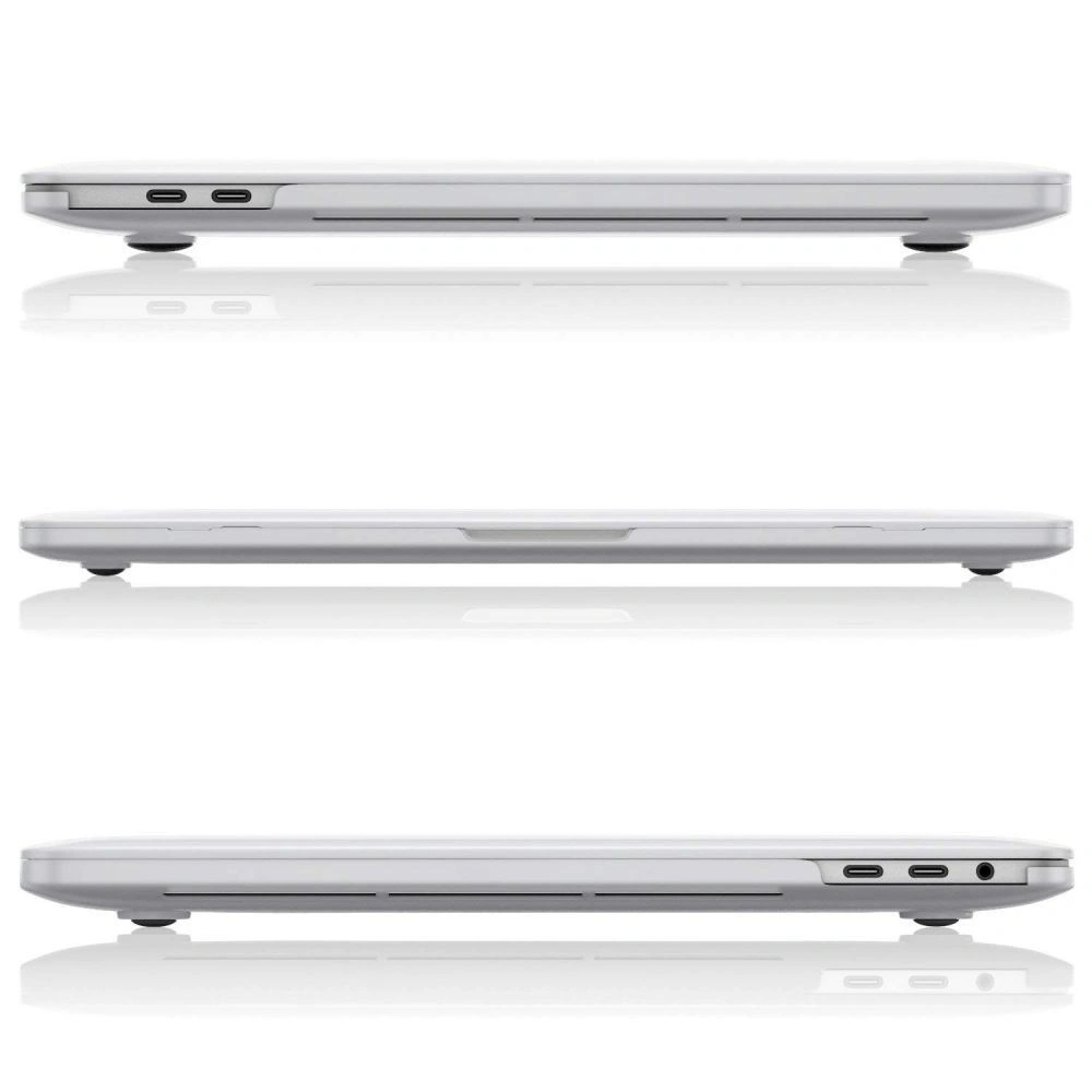 Hurtownia GSM - Etui Tech-Protect Smartshell Apple MacBook Pro 16 2019 Matná černá - THP080BLK - {ean13} - Hurt