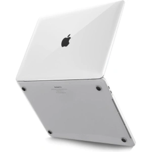 Etui Tech-Protect Smartshell Apple MacBook Pro 13 2016-2020 Crystal Clear