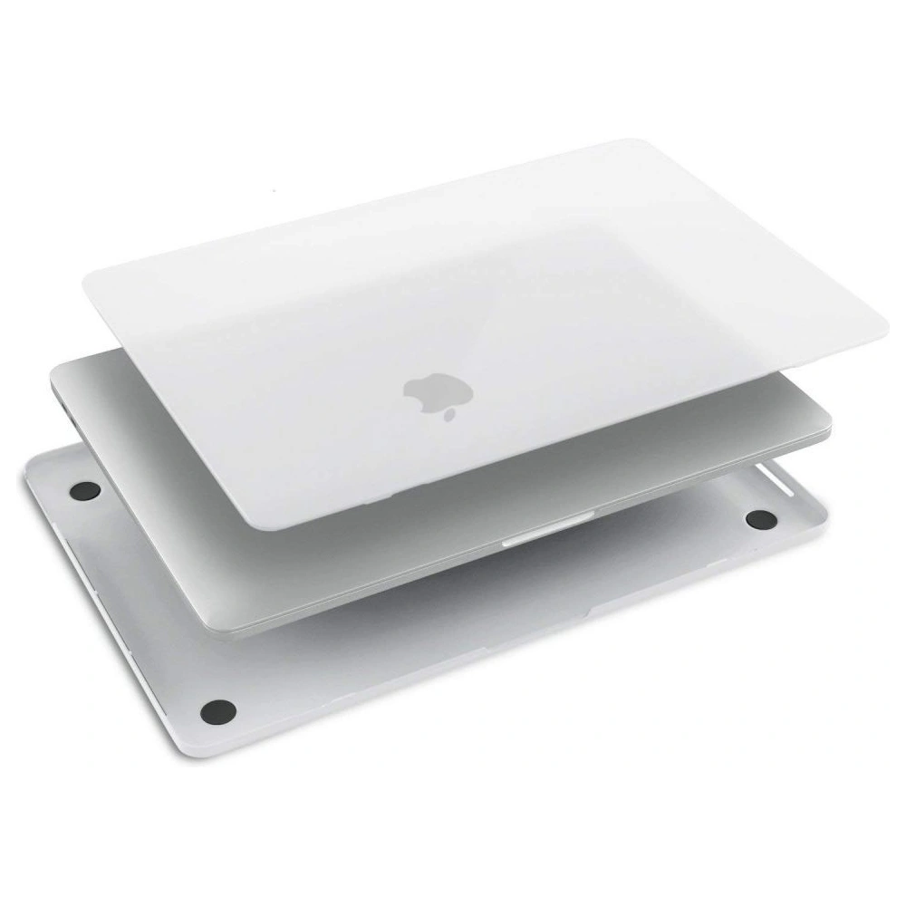 Hurtownia GSM - Etui Tech-Protect Smartshell Apple MacBook Pro 13 2016-2020 Crystal Clear - THP081CL - {ean13} - Hurt